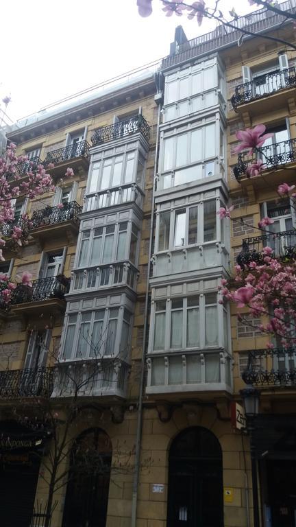 Larramendi Terrace Apartment San Sebastián Exterior foto